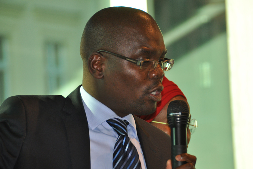 Prince Mashele speechwriting address